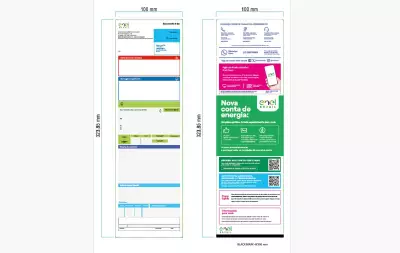 Conta de luz do Ceará tem novo layout a partir de 3 de janeiro de 2026