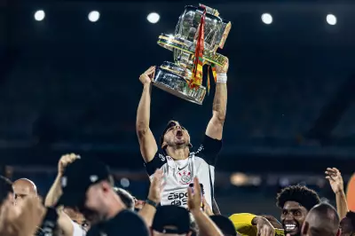 Corinthians é tetracampeão da Copa do Brasil e iguala marca do Palmeiras