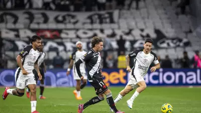 Corinthians e Vasco empatam sem gols na final da Copa do Brasil