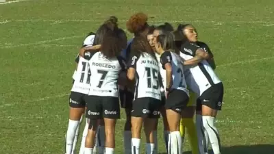Corinthians feminino busca apagar 2025 após derrota no Paulistão para Palmeiras