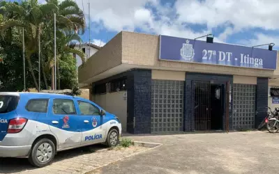 Corpo de mulher de 40 anos é abandonado em via pública em Itinga, Lauro de Freitas