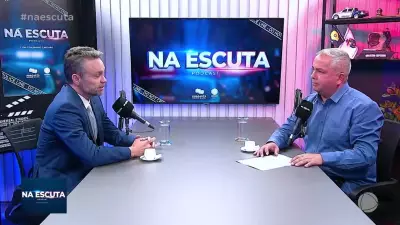 Crise da população de rua em Brasília é tema do podcast Na Escuta