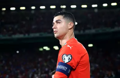 Cristiano Ronaldo bate recorde com foto após sauna e tem 10 milhões de curtidas