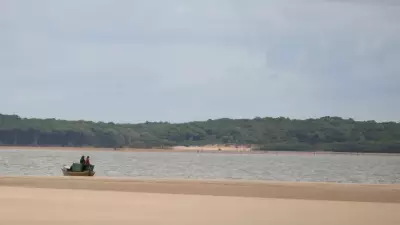 Delta do Parnaíba bate recorde: 100 mil turistas em 2025 e hotelaria acima de 90%