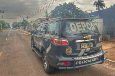 DEPCA prende homem de 53 anos por estupro de enteado autista de 11 anos