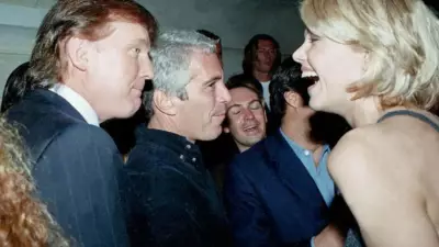 Documentos de Epstein revelam encontro de Trump com menor de 14 anos