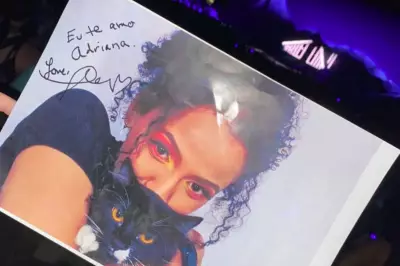 Dois anos após tragédia, mãe de fã de Taylor Swift relembra carta da cantora