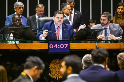 Dosimetria no Senado: 48h decisivas, protestos e conflito Alcolumbre-Lula