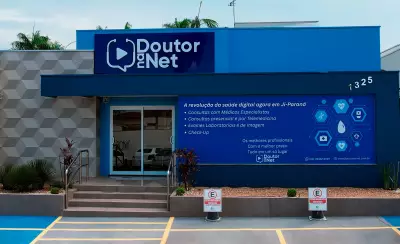 Doutor na Net chega a Ji-Paraná com clínica híbrida e agendamento 24h
