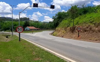 EPR Sul de Minas inicia operação educativa com seis novos radares