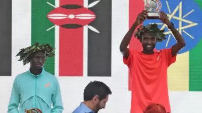 Etiope vence São Silvestre 2024 com ultrapassagem nos metros finais