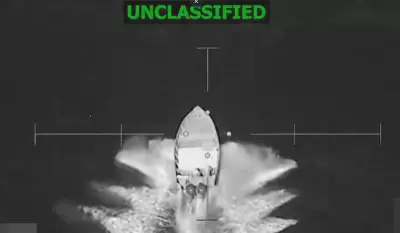 EUA atacam embarcações no Pacífico: 5 mortos em operação antidrogas