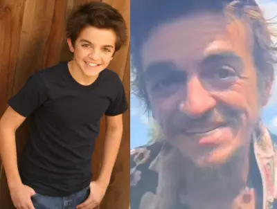 Ex-astro da Nickelodeon, Tylor Chase, é encontrado em situação de rua