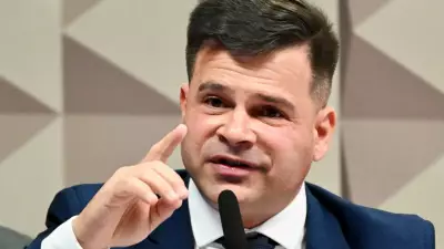 Ex-diretor da PRF preso no Paraguai após condenação por 24 anos