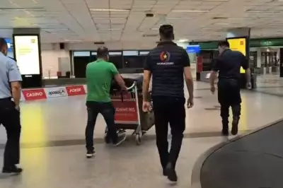 Ex-diretor da PRF, Silvinei Vasques preso no Paraguai ao tentar fugir com documentos falsos