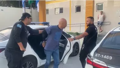 Ex-marido é preso por tentativa de feminicídio em Realengo