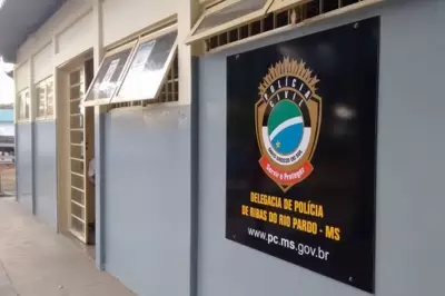 Feminicídio em MS: Mulher de 33 anos é morta a facadas pelo marido