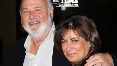 Filho Nick Reiner acusado de assassinar pais, diretor Rob Reiner e Michele Singer