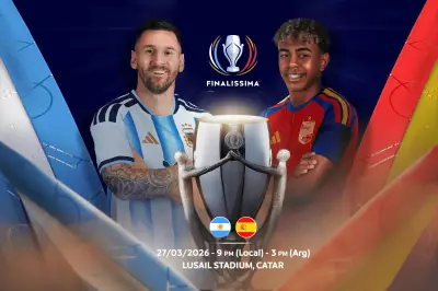 Finalíssima 2026: Messi e Yamal se enfrentam em Catar antes da Copa