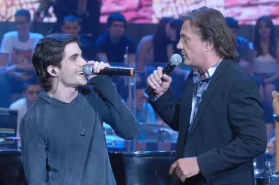 Fiuk chama Fábio Jr. de 'narcisista' e expõe traumas em nova música