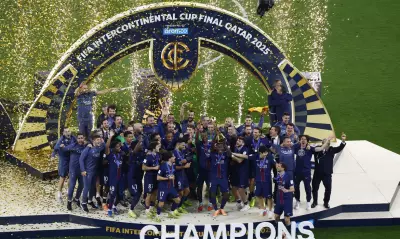 Flamengo perde Copa Intercontinental para o PSG nos pênaltis no Catar