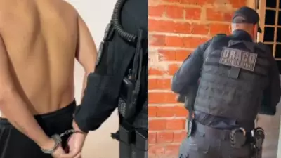 Foragido conhecido como 'Dorme Sujo' é preso em Monsenhor Gil, PI