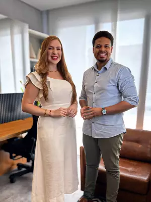 Gabi Capelace e Jeff Salvino: Casal vende R$ 750 milhões e revoluciona imóveis em Santos