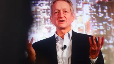 Geoffrey Hinton prevê onda de demissões por IA em 2026