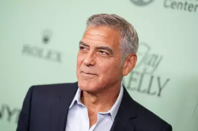 George Clooney critica CBS e ABC por cederem a processos de Trump