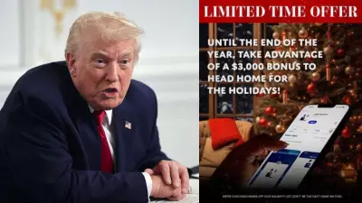 Governo Trump triplica bônus para imigrantes ilegais que deixarem EUA até 2025