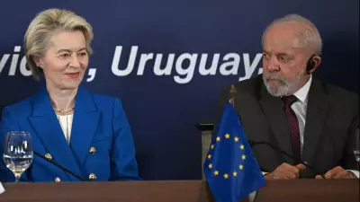 Governo vê janeiro como última chance para acordo UE-Mercosul