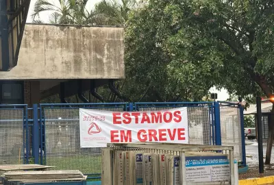 Greve de ônibus em Campo Grande chega ao 4º dia e Justiça determina intervenção