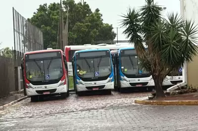 Greve de ônibus em Campo Grande termina após 4 dias com intervenção judicial