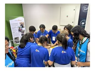 Águas Cuiabá impacta 17 mil pessoas com ações socioambientais em 2025