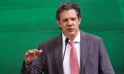 Haddad: Orçamento de 2026 precisa de R$ 20 bilhões e decisão sobre cortes está com Congresso