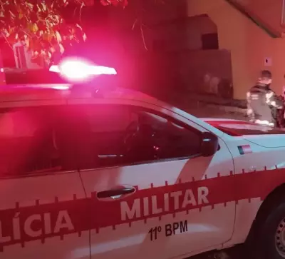 Homem é preso por agredir avô de 72 anos em João Pessoa