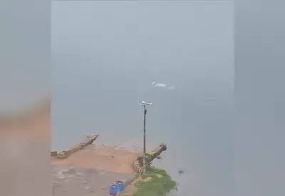 Homem morre após carro afundar no lago de Palmas na manhã de sexta