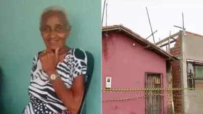 Idosa de 95 anos morre após desabamento de parede de igreja em Caxias