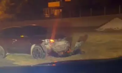 Idoso de 61 anos morre em colisão frontal entre moto e carro na BR-110 em Alagoinhas