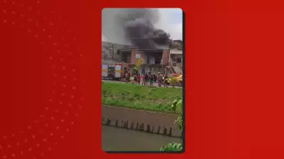 Incêndio em Manaus: falha em ar-condicionado destrói casa na Zona Sul