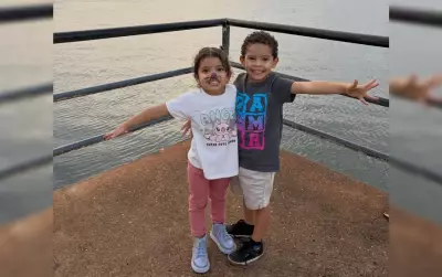 Irmãos de 4 anos morrem afogados em piscina durante festa de família em Dracena