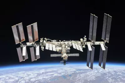 ISS: Estação Espacial será visível a olho nu em Itapetininga e região nesta quarta