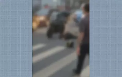 Jovem de 19 anos baleado em tentativa de assalto e tiroteio em Vila Isabel