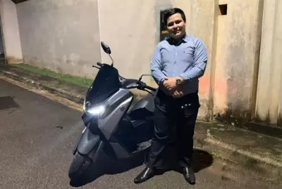 Jovem de Tatuí é o 1º aprovado na CNH digital e economia chega a 80%