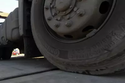 Jovem em situação de rua morre atropelado por caminhão em Bertioga