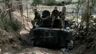 Kremlin afirma que trégua de fim de ano na Ucrânia depende de acordo de paz