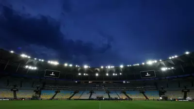 Maracanã inicia revitalização do gramado após 73 jogos em 2025; meta é nota 5 da FIFA