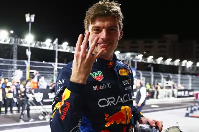 Max Verstappen revela quem pagou o caro jantar dos pilotos de F1 em 2025