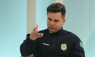 Moraes decreta prisão preventiva de ex-diretor da PRF após fuga para Paraguai