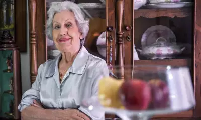 Morre aos 90 anos Dona Lúcia Pacífico, fundadora do Movimento das Donas de Casa de MG